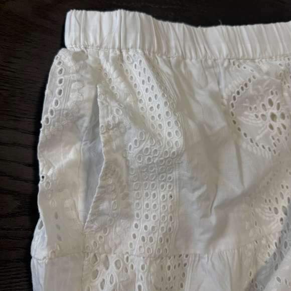 Sundance Ensenada White Skirt‎ Size M - Picture 5 of 10